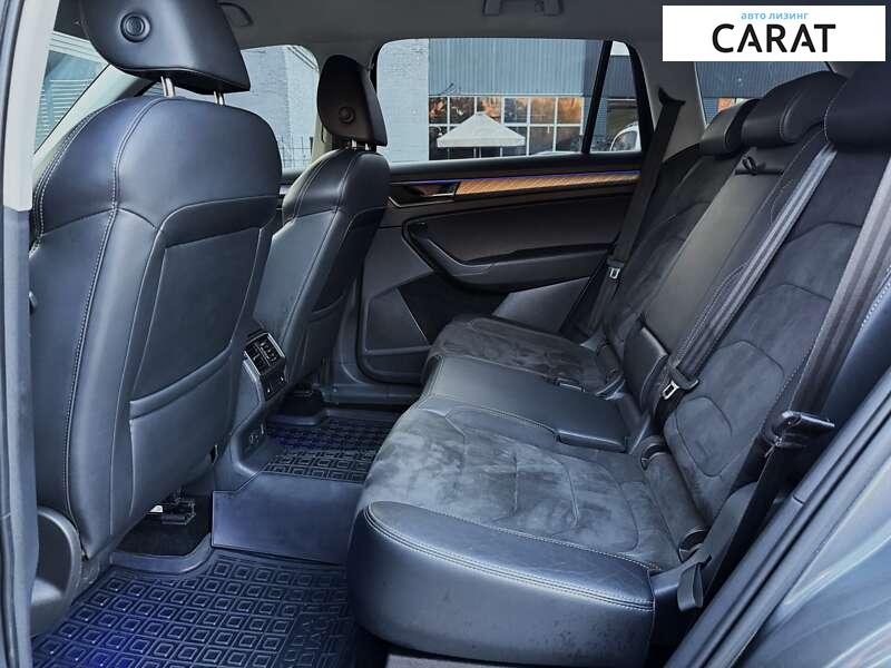 Skoda Kodiaq 2021 Skoda Kodiaq 2021