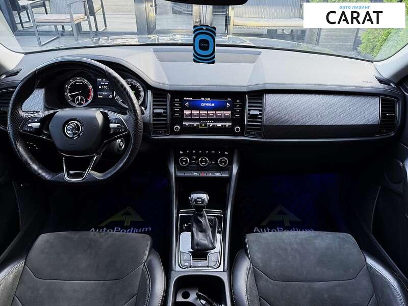 Skoda Kodiaq 2021 Skoda Kodiaq 2021