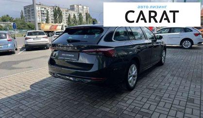 Skoda Octavia 2021