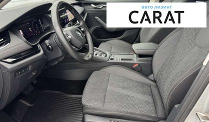Skoda Octavia 2021