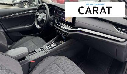 Skoda Octavia 2021
