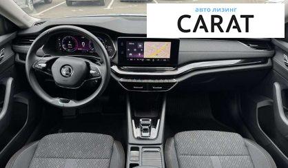 Skoda Octavia 2021