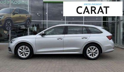 Skoda Octavia 2021