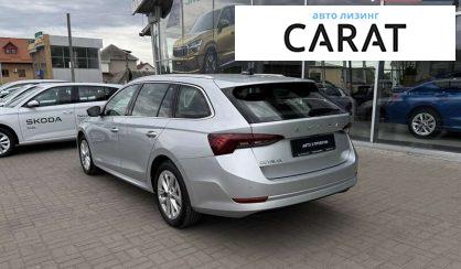 Skoda Octavia 2021