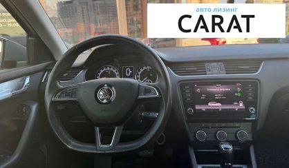 Skoda Octavia 2019