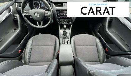 Skoda Octavia 2019