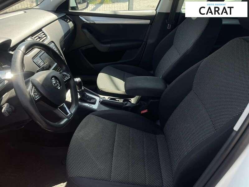 Skoda Octavia 2015 Skoda Octavia 2015