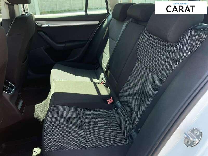 Skoda Octavia 2015 Skoda Octavia 2015