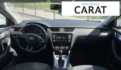 Skoda Octavia 2015 Skoda Octavia 2015