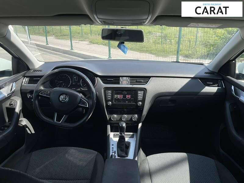 Skoda Octavia 2015 Skoda Octavia 2015