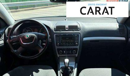 Skoda Octavia 2009
