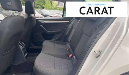 Skoda Octavia 2013