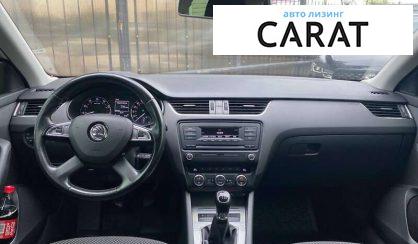 Skoda Octavia 2013