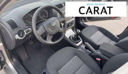 Skoda Octavia 2012