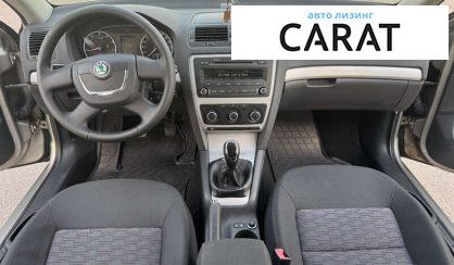 Skoda Octavia 2012