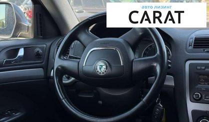 Skoda Octavia 2010