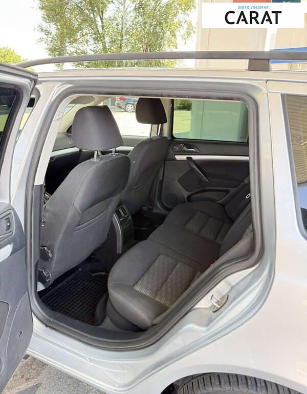 Skoda Octavia 2011