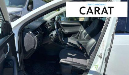 Skoda Octavia 2018