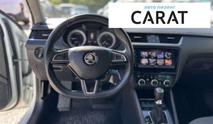 Skoda Octavia 2018