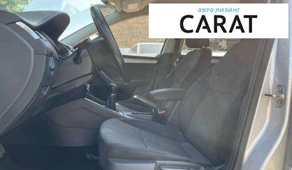 Skoda Octavia 2014