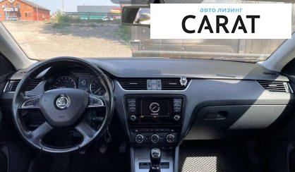 Skoda Octavia 2014