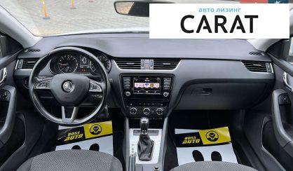 Skoda Octavia 2016
