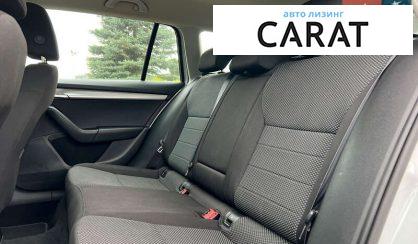 Skoda Octavia 2016
