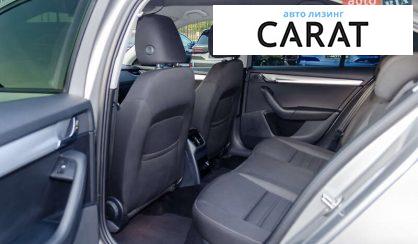 Skoda Octavia 2017