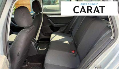 Skoda Octavia 2015