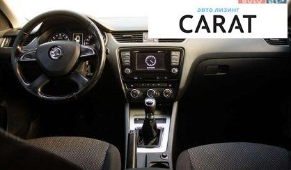 Skoda Octavia 2015