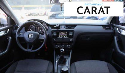 Skoda Octavia 2017