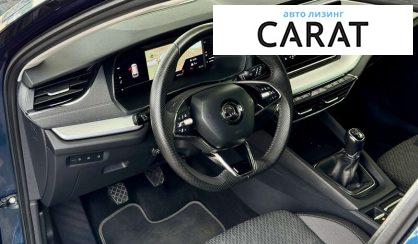 Skoda Octavia 2021