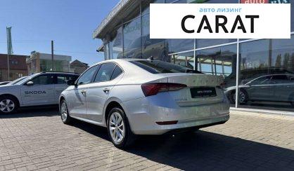 Skoda Octavia 2023