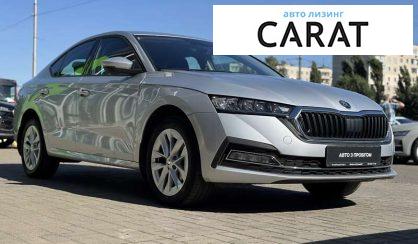 Skoda Octavia 2023