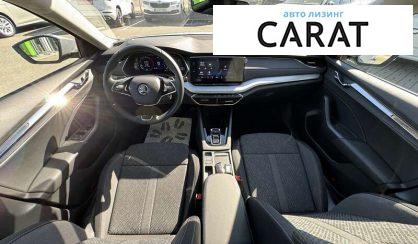 Skoda Octavia 2023
