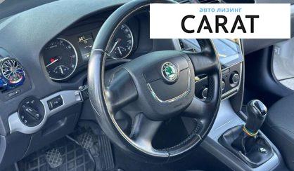 Skoda Octavia 2012
