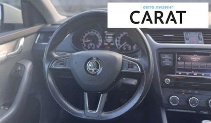 Skoda Octavia 2019
