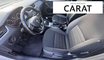 Skoda Octavia 2019