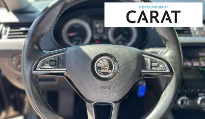 Skoda Octavia 2018