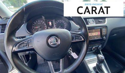 Skoda Octavia 2016