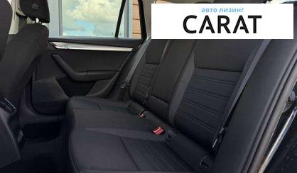 Skoda Octavia 2019