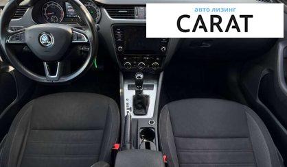 Skoda Octavia 2019