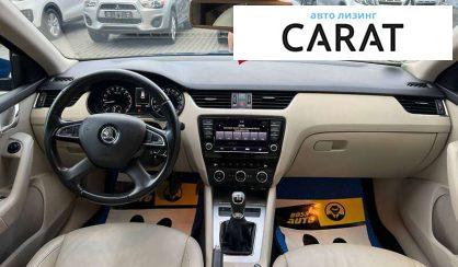 Skoda Octavia 2013