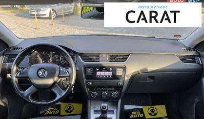 Skoda Octavia 2014