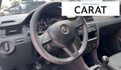Skoda Spaceback 2017