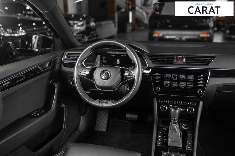 Skoda Superb 2020 Skoda Superb 2020