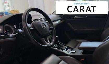 Skoda Superb 2018
