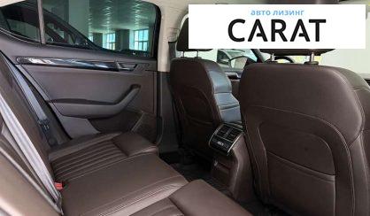 Skoda Superb 2018