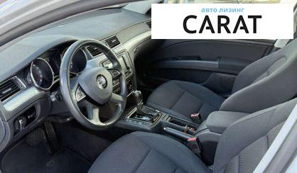 Skoda Superb 2014