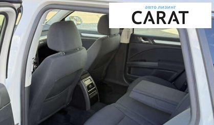 Skoda Superb 2014
